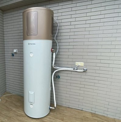 【工匠家居生活館 】TAADA 熱泵熱水爐 熱泵熱水器 200L 混合動力熱泵熱水器