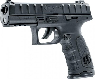 ( 昇巨模型 ) - UMAREX - Beretta APX - 4.5mm / .177 CO2手槍 - 德國原廠!