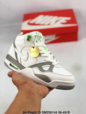 Nike耐克Air Flight 13帶男子運動鞋· AJ4兄弟款系列 籃球鞋 休