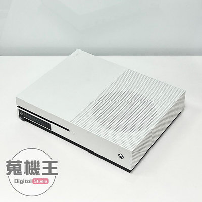 【蒐機王】XBOX Series S 1TB 遊戲主機 95%新 白色【可用舊3C折抵購買】C8777-6