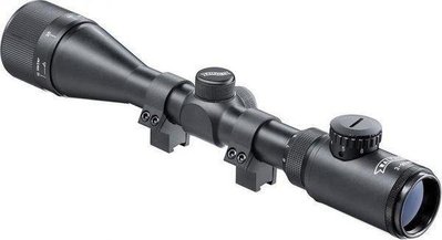 【WKT】Walther 3-9 x 40 軍規米位 狙擊鏡-高抗震超清晰 德國進口-JA04401