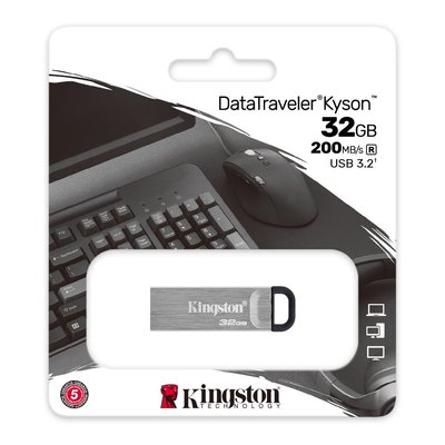 金士頓 Kingston DTKN  32G 隨身碟 USB 3.2 DataTraveler Kyson