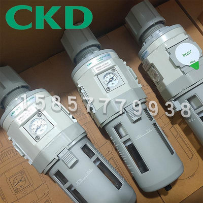 CKD氣源L3000-10 R1000 F3000-8 W1000-6-W3000-8-W4000-10-15-WF