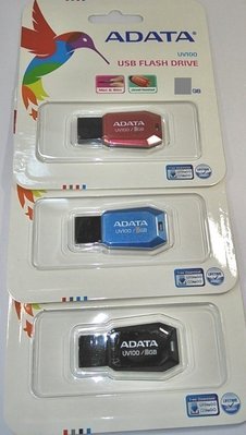 (16G) UV100 台灣威剛 USB 2.0 隨身碟 ,(16GB,16 G GB),ADATA原廠公司貨,終身保固