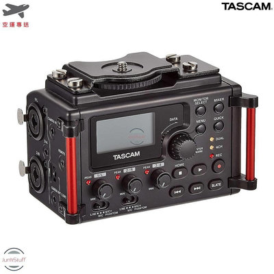 TASCAM DR-60D MKII 專業 單眼 收錄音機 網路直播 宅錄收音 錄影 DR-60DMKII