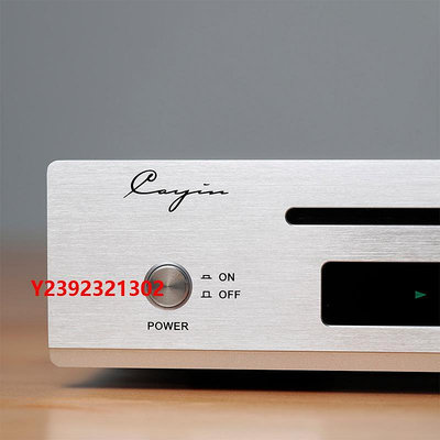 DVD播放機Cayin/凱音 MINI-CD MK2凱音家用迷你CD機 發燒hifi 音樂CD播放機