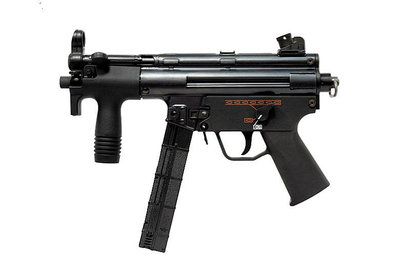 台南 武星級 BOLT SWAT MP5 K 衝鋒槍 EBB AEG 電動槍 黑 獨家重槌系統 唯一仿真後座力