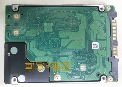 【登豐e倉庫】 DF665 IBM ST9500430SS 500GB SAS 7200轉 電路板(整顆)硬碟