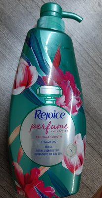 Rejoice perfume shampoo 柔順香氛洗髮精