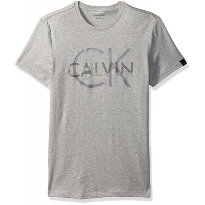Calvin Klein 短袖上衣 男生圓領衫短T恤 LOGO T-Shirt 凱文克萊CK 403G220