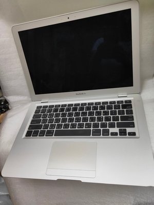 故障品 Apple MacBook Air A1237 筆記型電腦 殺肉機 報帳機 不保固 無退換貨