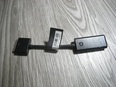 二手 HP 原廠 平板 USB 轉接 頭 ElitePad 900 G1 HSTNN-DA34
