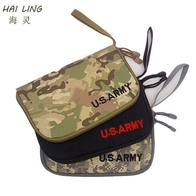 #戶外用品#包#戶外裝備#戶外包U.S.ARMY戰術手拿包工具袋迷彩戰術裝備