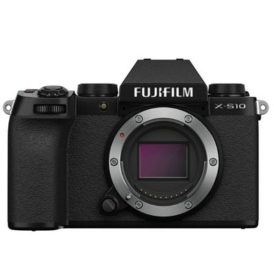 ☆閃新☆FUJIFILM 富士X-S10 body 機身(XS10，公司貨) | Yahoo奇摩拍賣