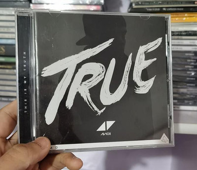 眾信優品 CD Avicii True 正版全新未拆