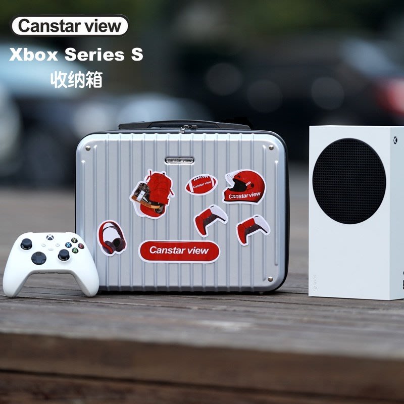 Xbox Series S 箱無し 「スクエアリーフ」 www.doctorfit.com.br