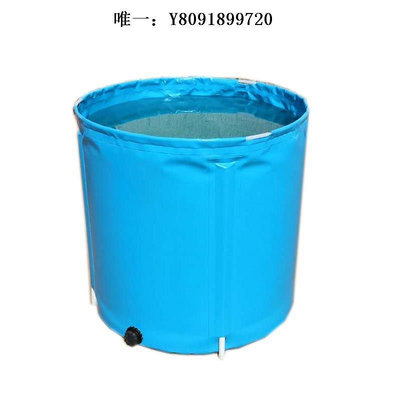 蓄水桶雨水收集器大型戶外收集桶衛生間可折疊便攜厚存水桶蓄水桶接水桶儲水桶