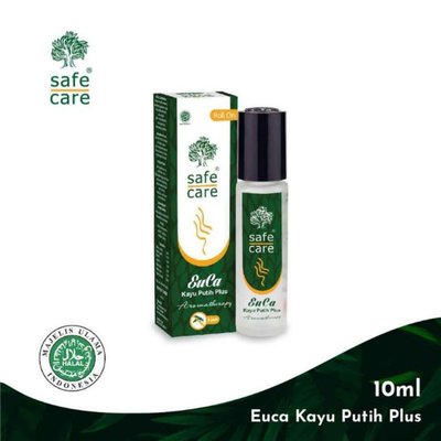 🇮🇩印尼精油白樹油SafeCare Euca Kayu Putih 5 ML