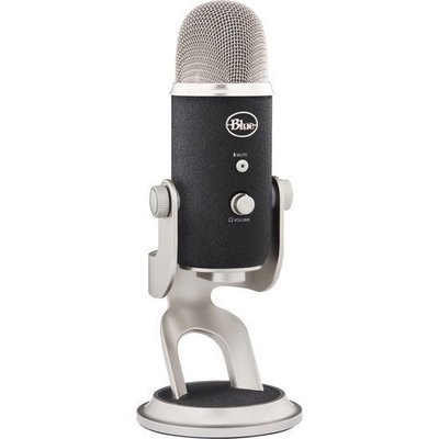 ＜TENCHEER現貨＞ Blue Microphones Yeti Pro 頂級專業型 USB 麥克風 指向性 Microphone MIC