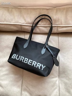 雅格精品代購 BURBERRY 巴寶莉 輕便實用 單肩托特包 美國outlet代購