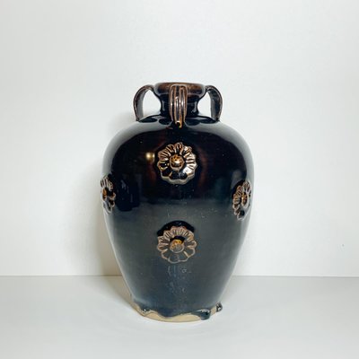 小花瓶 瓷器 陶瓷 懷舊 復古 收藏 擺飾 居家裝飾 辦公室 餐廳 藝品 拍攝 道具【AC350】