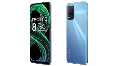 Realme 8 5G網路 8G/128G 智慧手機 6.5吋/5G 八核心大電量