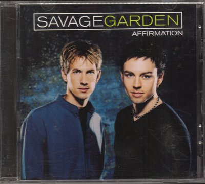野人花園 - AFFIRMATION CD