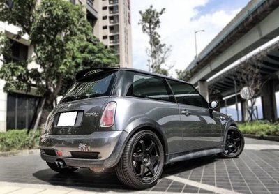 法克斯 Mini Cooper R53 全車改JCW 套件，另有R56