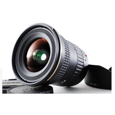 Tokina 圖麗AT-X 17-35mm f/4 PRO FX 全畫幅 廣角 變焦單反鏡頭