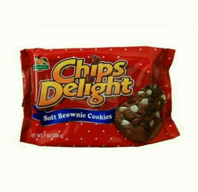 菲律賓 Galinco chips delight 果仁巧克力餅乾/1包/200g