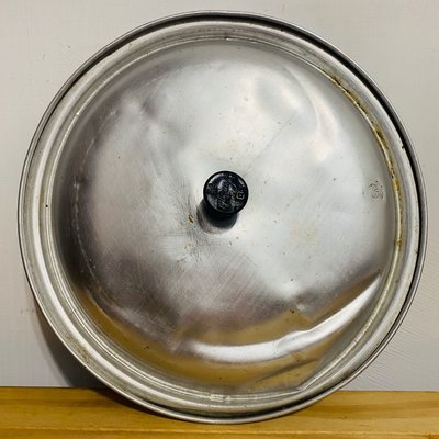 二手 日光牌鍋蓋 鋁蓋（22cm)