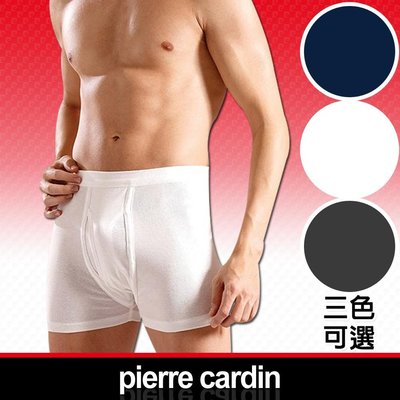 Pierre Cardin 皮爾卡登 新機能吸汗透氣平口褲-越南製造