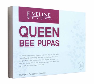 【EVELINE BEAUTY】女皇蜂子減齡膠囊（30顆/盒）