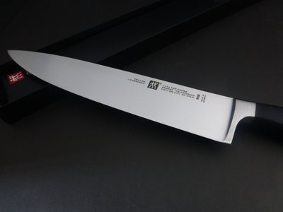 G「Formosa巧匠工坊」德國雙人牌Zwilling雙人四星系列10吋主廚刀 德製 #31071 西餐刀 料理刀 職人