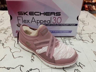 SKECHERS 女運動系列 FLEX APPEAL 3.0