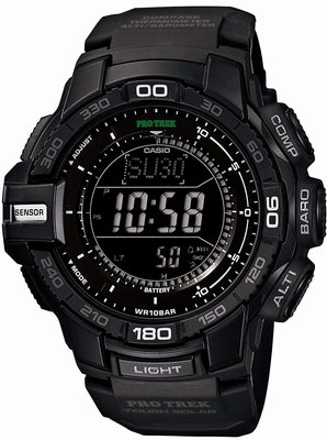 日本正版 CASIO 卡西歐 PROTREK PRG-270-1AJF 男錶 手錶 太陽能充電 日本代購