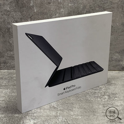 Smart keyboard 鍵盤式聰穎雙面夾 for iPad Pro 11吋 Air 5代 鍵盤《英文》B01923