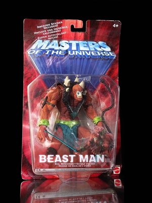 外 D 櫃： 2003年 HE-MAN 決勝時空戰區 太空超人 MASTERS OF THE UNIVERSE　天富