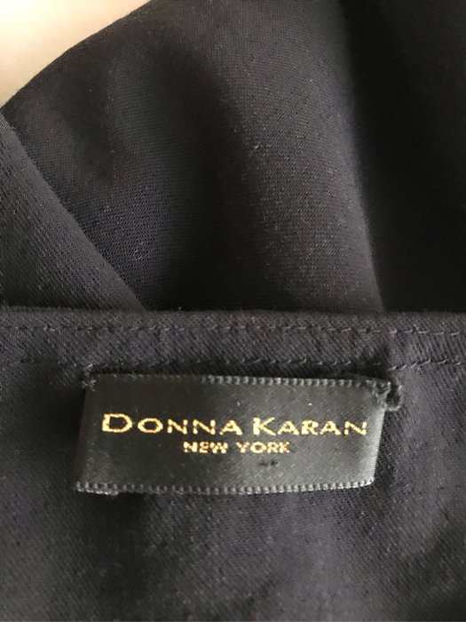 DONNAKARAN NEW YORK 羊毛 ショートブーツ 値段交渉受け付け www