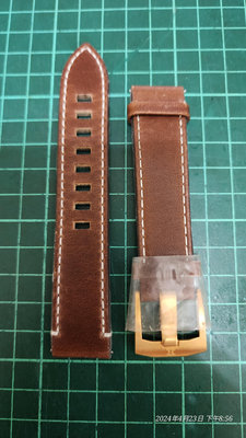 Edox 20mm原廠錶帶