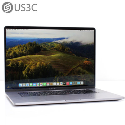 【US3C-台南店】2019年 Apple MacBook Pro Retina 16吋 TB i7 2.6G 16G 512G Pro5300M-4G 太空灰