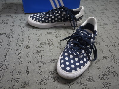愛迪達日本限定Adidas x Nizza RF波點鞋B44946 USA 4.5 EUR 36 JPN 22.5 CM