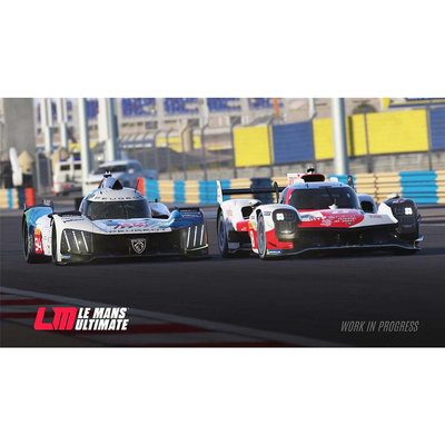 勒芒終極賽 英文版 Le Mans Ultimate PC電腦單機遊戲