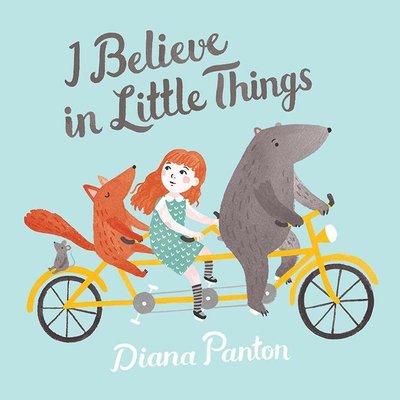 合友唱片 黛安娜潘頓  我的小世界  I Believe in Little Things CD