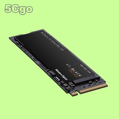 5Cgo【權宇】Western Digital SSD Black SN750-1TB 固態硬碟 (NVMe)含稅