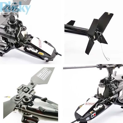 現貨 無人機開源無人機ESKY F150V2小飛狼單槳遙控迷你直升飛機航模成人玩具簡約