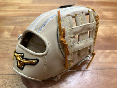 [黑瑞賣手套] Mizuno Pro 波賀 Haga 1AJGH28013 Tatis Jr.型 硬式 內野 棒球手套
