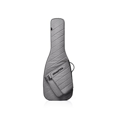 《民風樂府》美國 MONO M80-SEB-ASH(灰色) 專業電貝斯袋 簡潔俐落 質輕耐用保護性極佳 全新品公司貨
