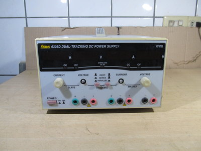 ABM 9303D直流電源供應器