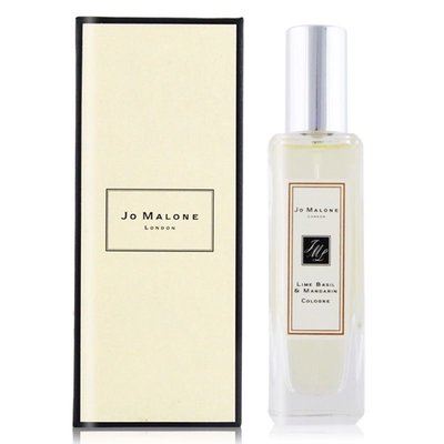 Jo Malone 青檸羅勒葉與柑橘香水 古龍水 30ml